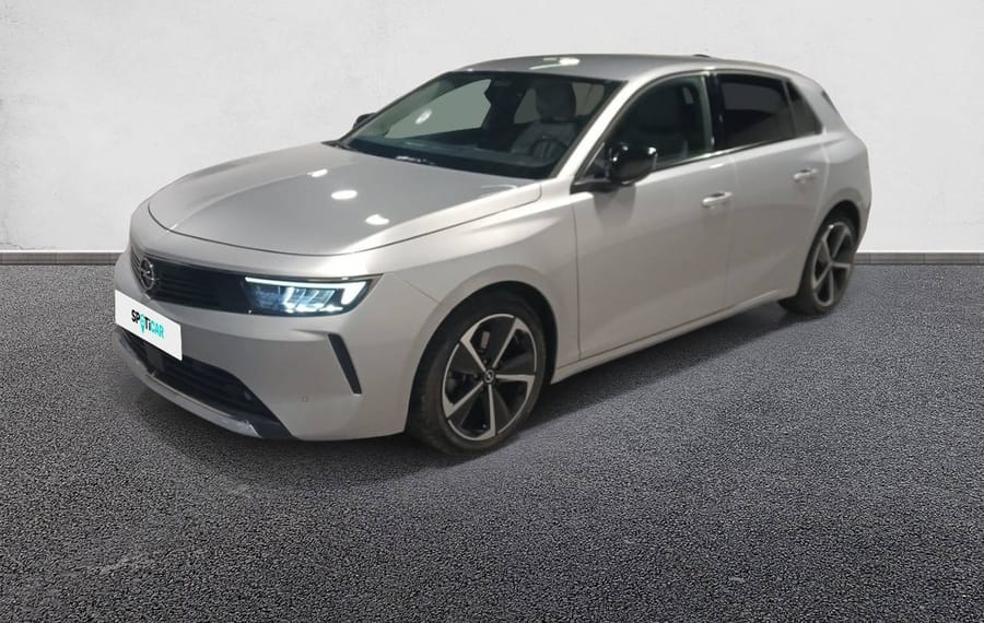 Choisissez votre opel astra chez CarGo Flex