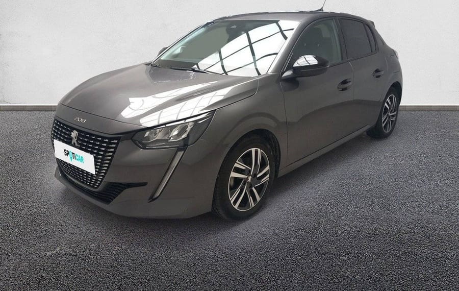 berline peugeot 208 essence automatique