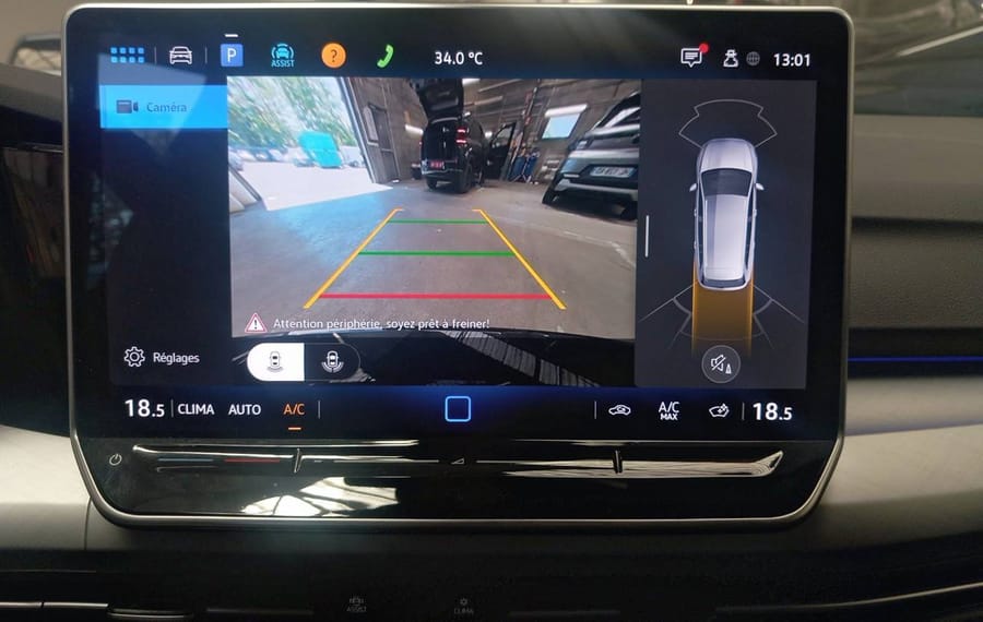 Choisissez votre volkswagen golfbreak chez CarGo Flex