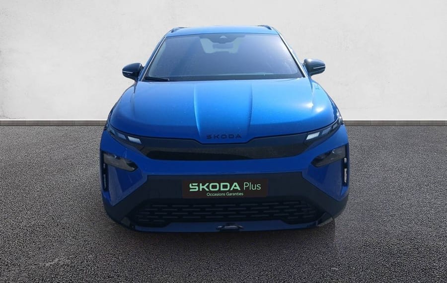 Choisissez votre skoda elroqelectrique chez CarGo Flex