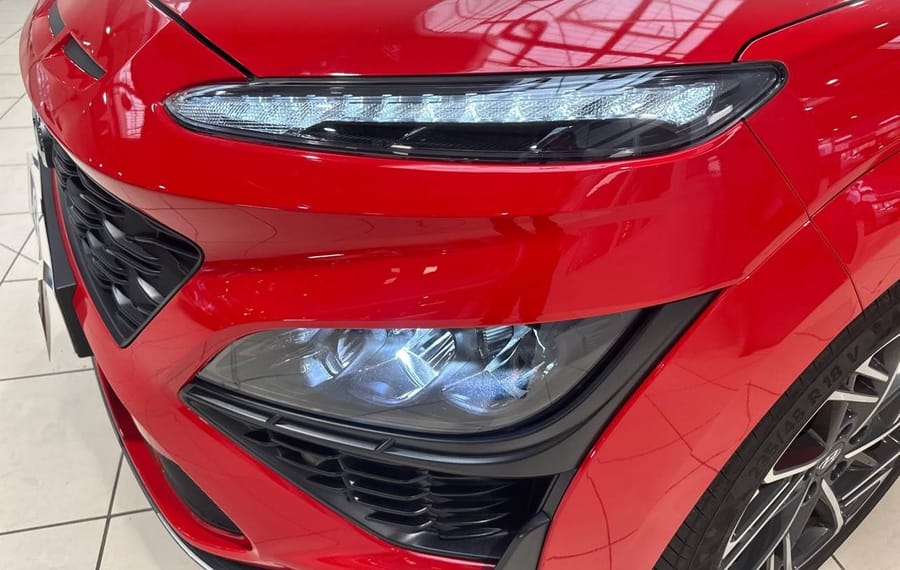 Choisissez votre hyundai kona chez CarGo Flex