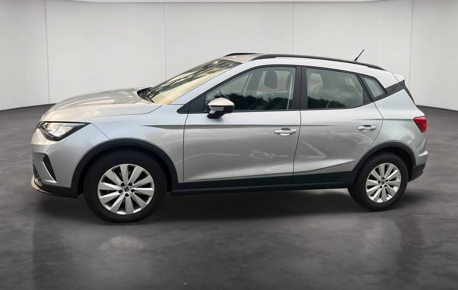 Choisissez votre seat arona chez CarGo Flex