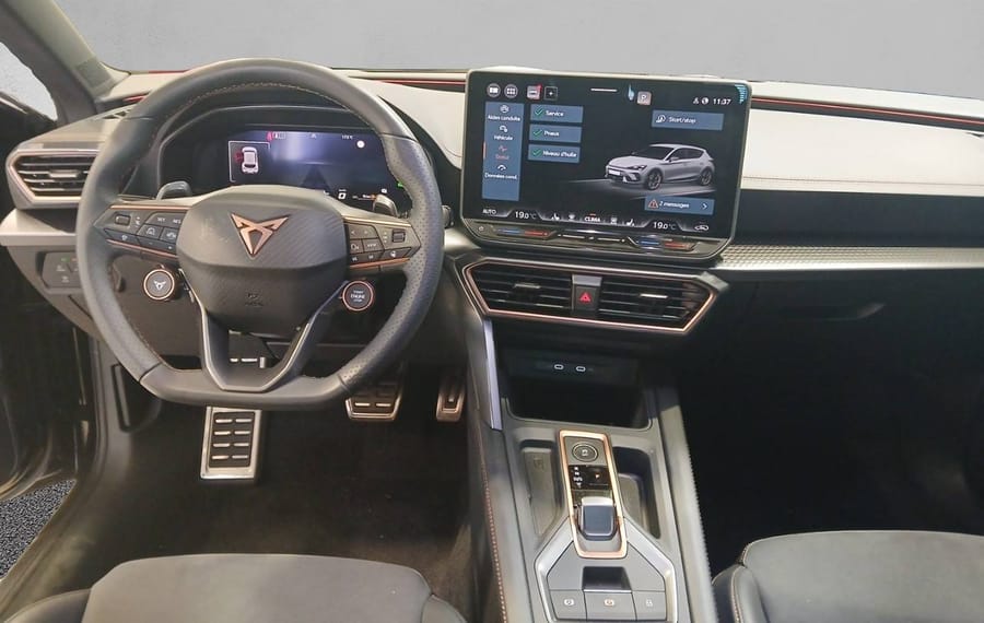 Choisissez votre cupra leon chez CarGo Flex