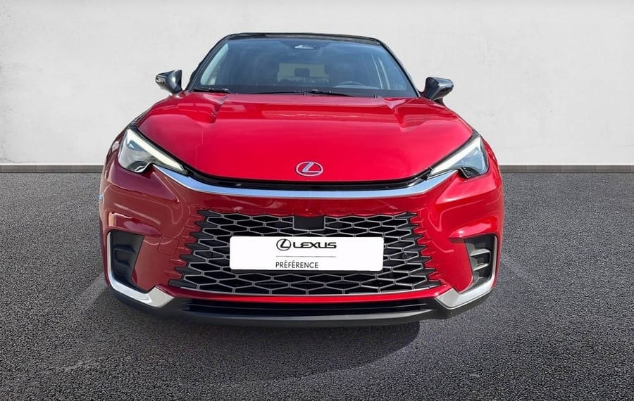 Choisissez votre lexus lbx chez CarGo Flex