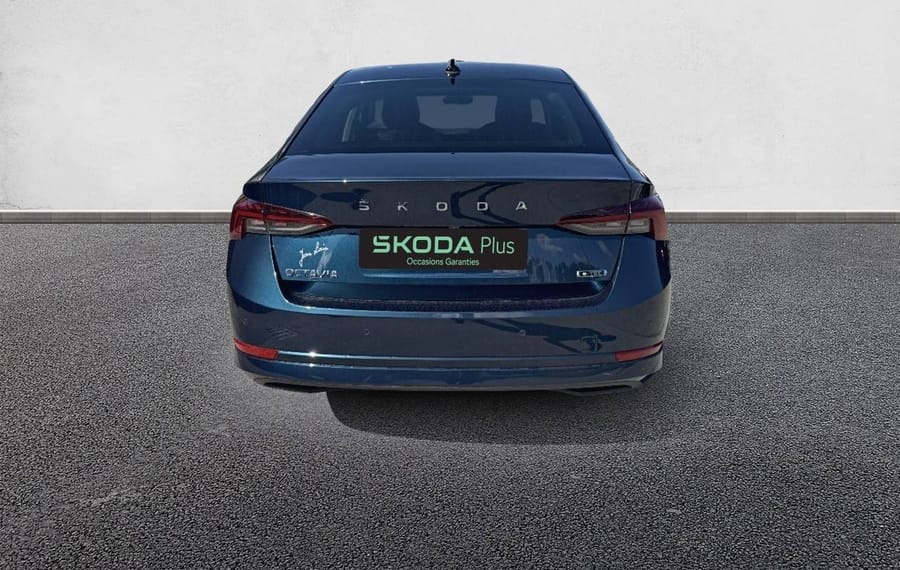 Choisissez votre skoda octavia chez CarGo Flex