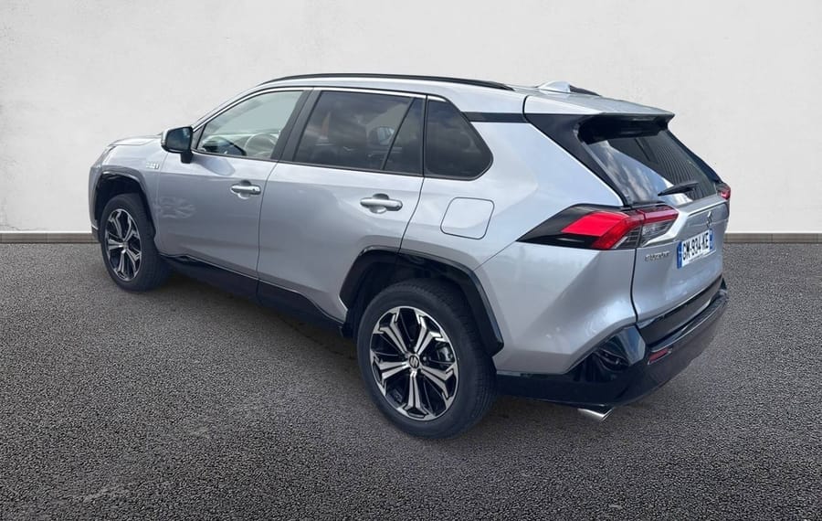 Choisissez votre suzuki across chez CarGo Flex