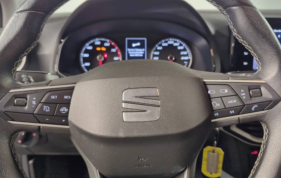 Choisissez votre seat arona chez CarGo Flex