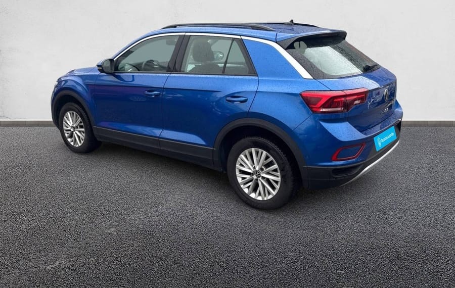 Choisissez votre volkswagen troc chez CarGo Flex