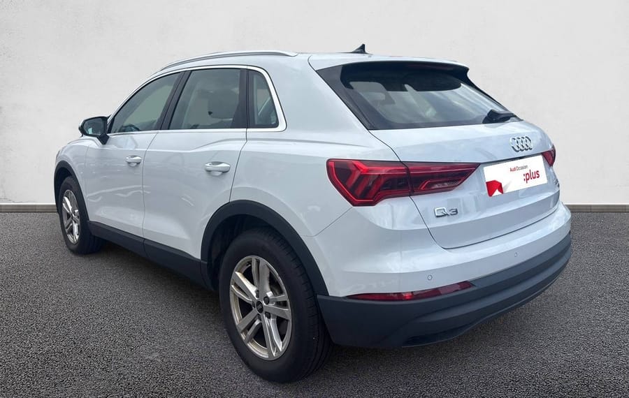 Choisissez votre audi q3 chez CarGo Flex