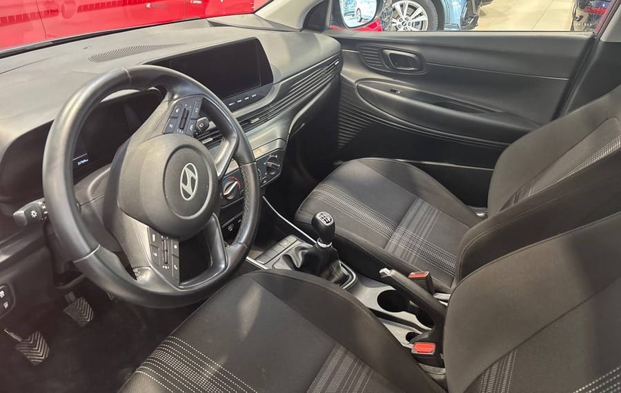 Choisissez votre hyundai i20 chez CarGo Flex