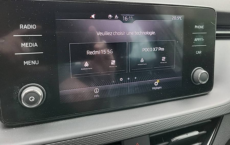 Choisissez votre skoda kamiq chez CarGo Flex