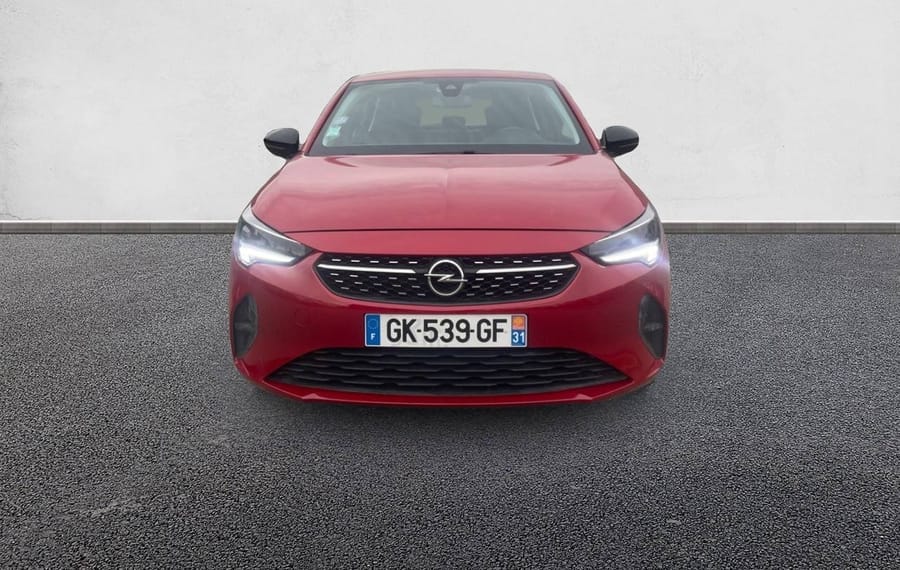 Choisissez votre opel corsa chez CarGo Flex