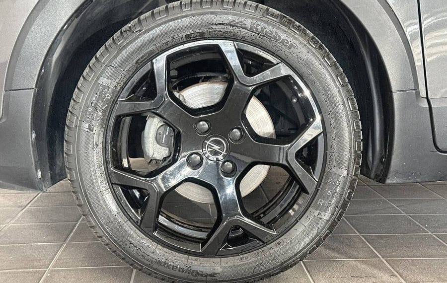 Choisissez votre opel crossland chez CarGo Flex