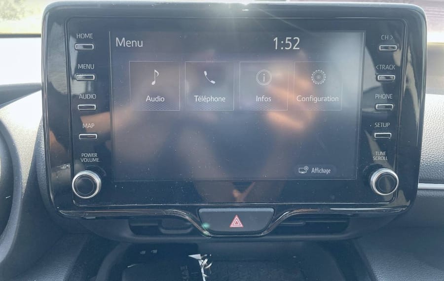 Choisissez votre toyota yariscross chez CarGo Flex