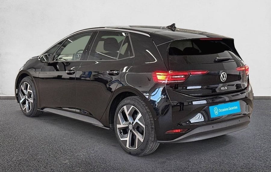 Choisissez votre volkswagen id3electrique chez CarGo Flex