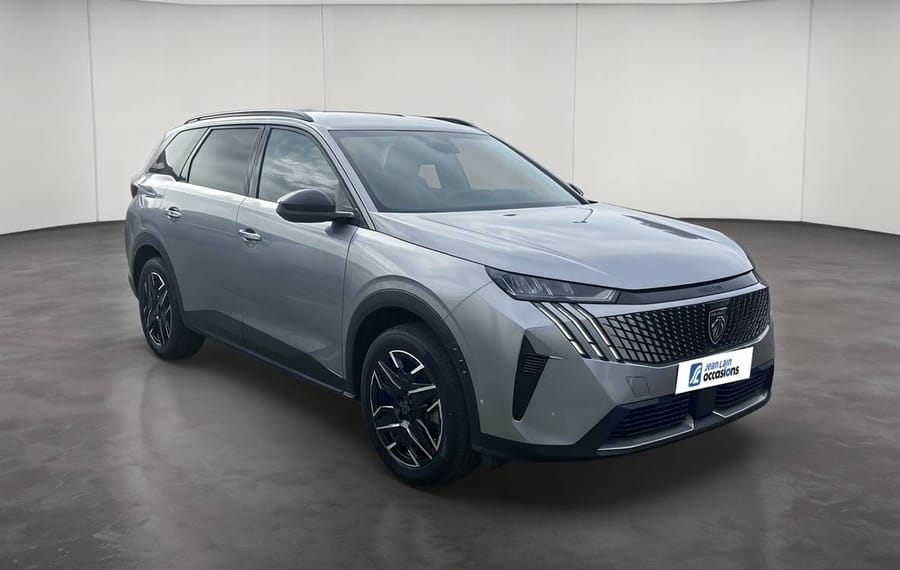 Choisissez votre peugeot 5008 chez CarGo Flex