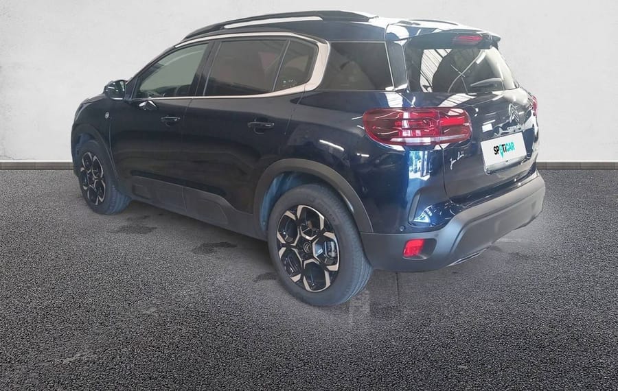 Choisissez votre citroen c5aircross chez CarGo Flex