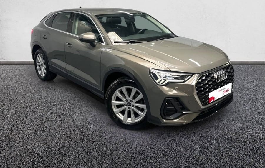 Choisissez votre audi q3 chez CarGo Flex