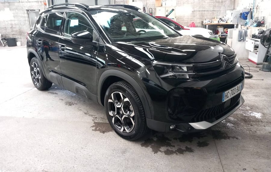 Choisissez votre citroen c5aircross chez CarGo Flex