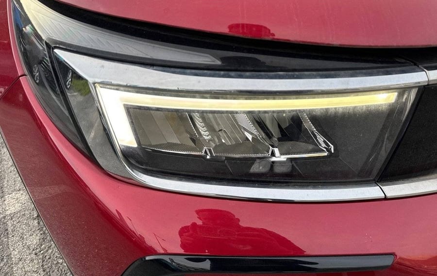 Choisissez votre opel grandland chez CarGo Flex