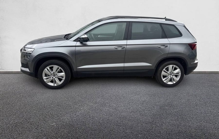 Choisissez votre skoda karoq chez CarGo Flex