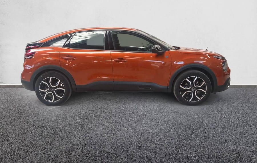 Choisissez votre citroen c4electrique chez CarGo Flex