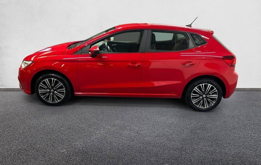 Choisissez votre seat ibiza chez CarGo Flex