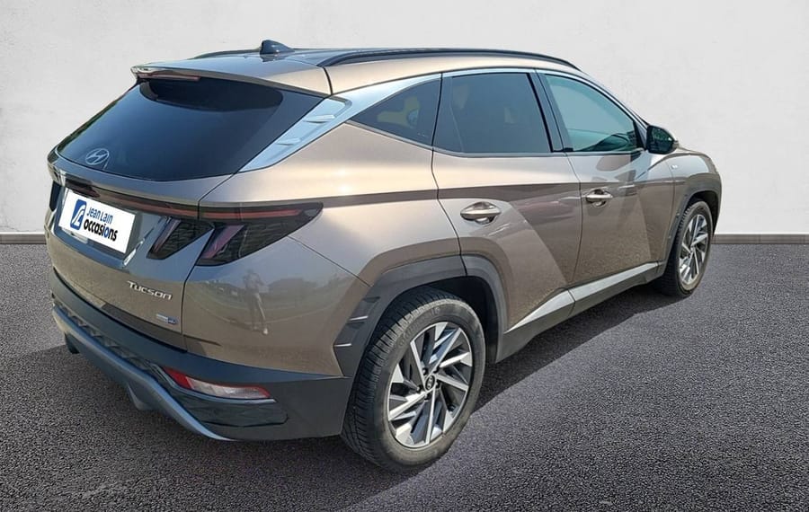 Choisissez votre hyundai tucson chez CarGo Flex
