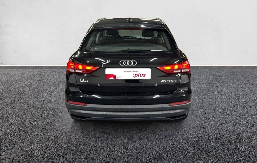Choisissez votre audi q3 chez CarGo Flex