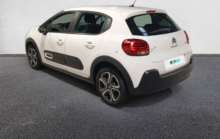 Choisissez votre citroen c3 chez CarGo Flex