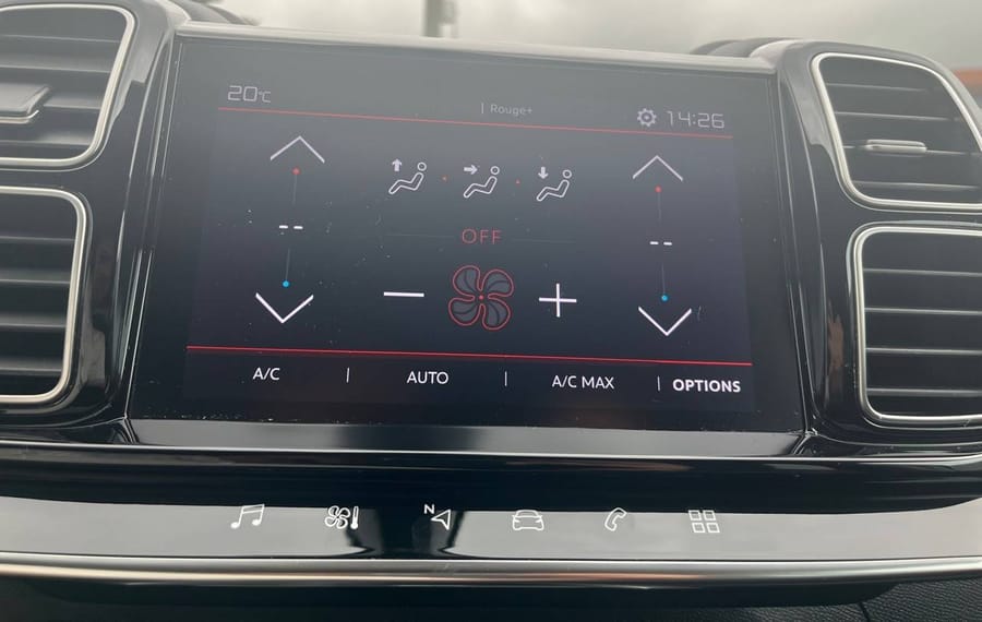 Choisissez votre citroen c5aircross chez CarGo Flex