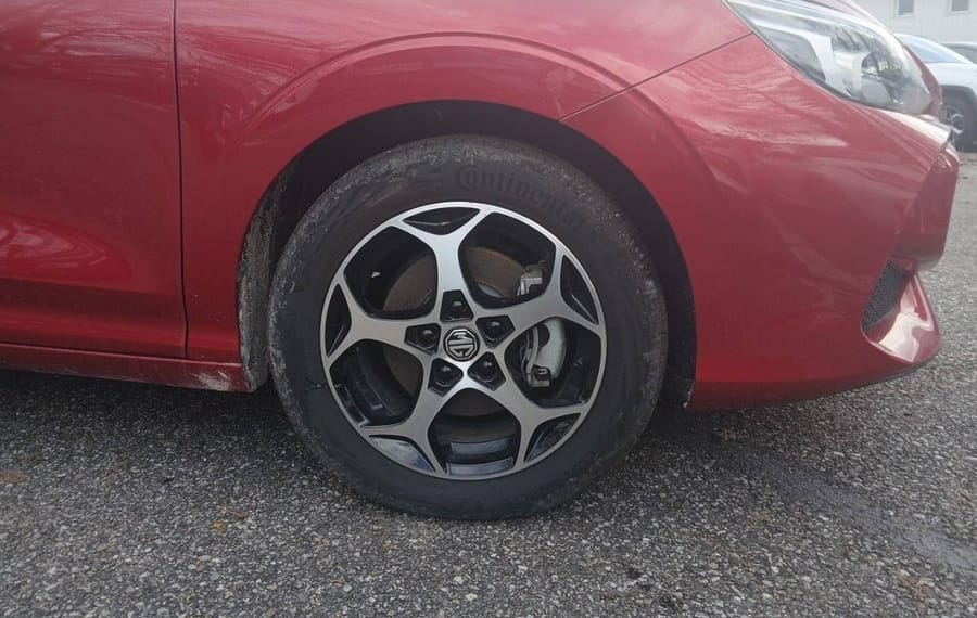 Choisissez votre mg mg3 chez CarGo Flex