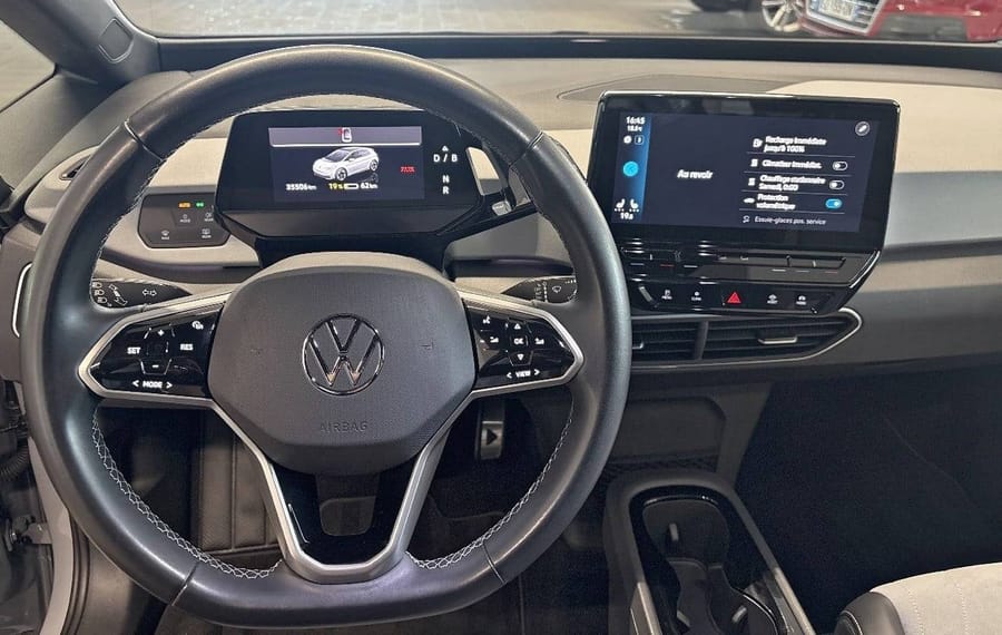 Choisissez votre volkswagen id3electrique chez CarGo Flex
