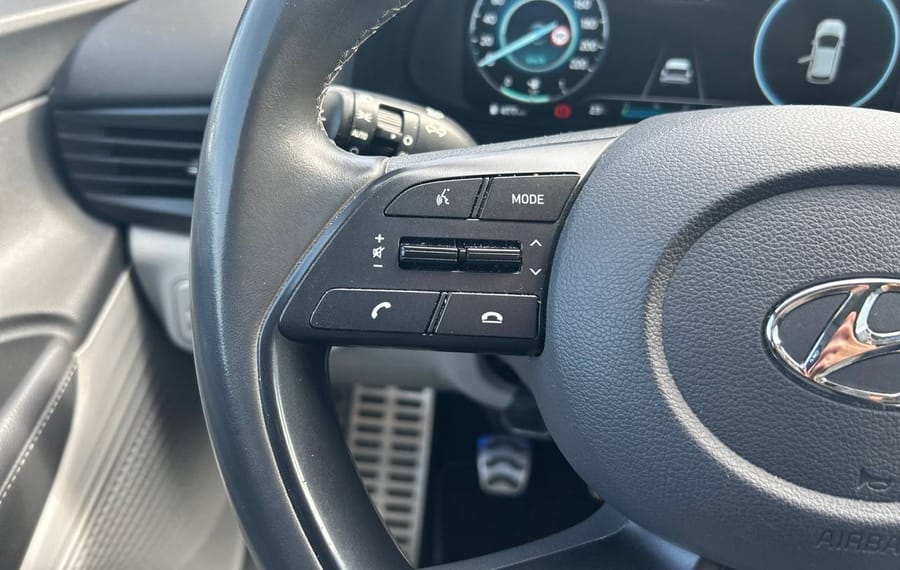 Choisissez votre hyundai bayon chez CarGo Flex