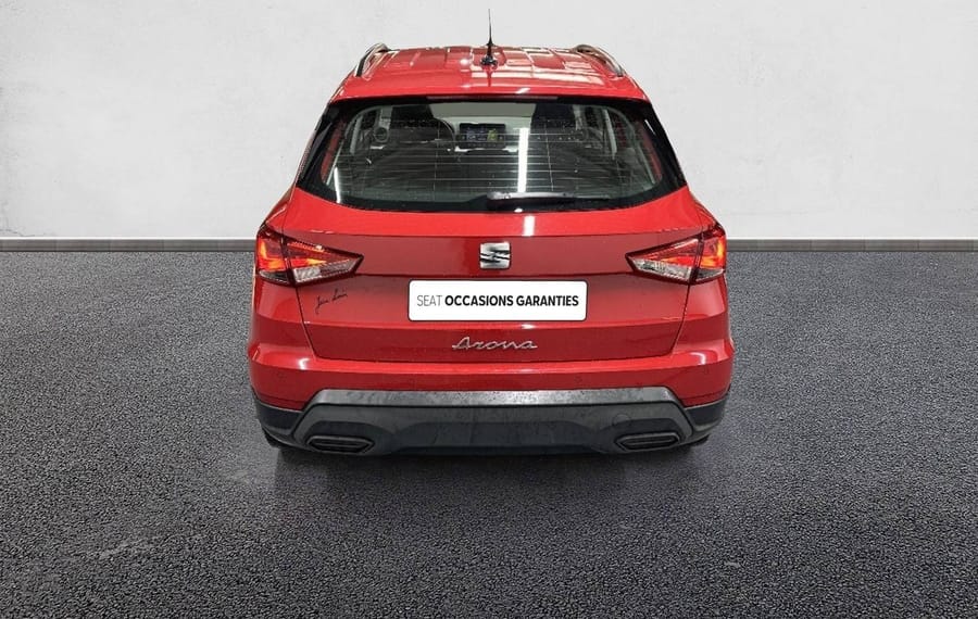 Choisissez votre seat arona chez CarGo Flex