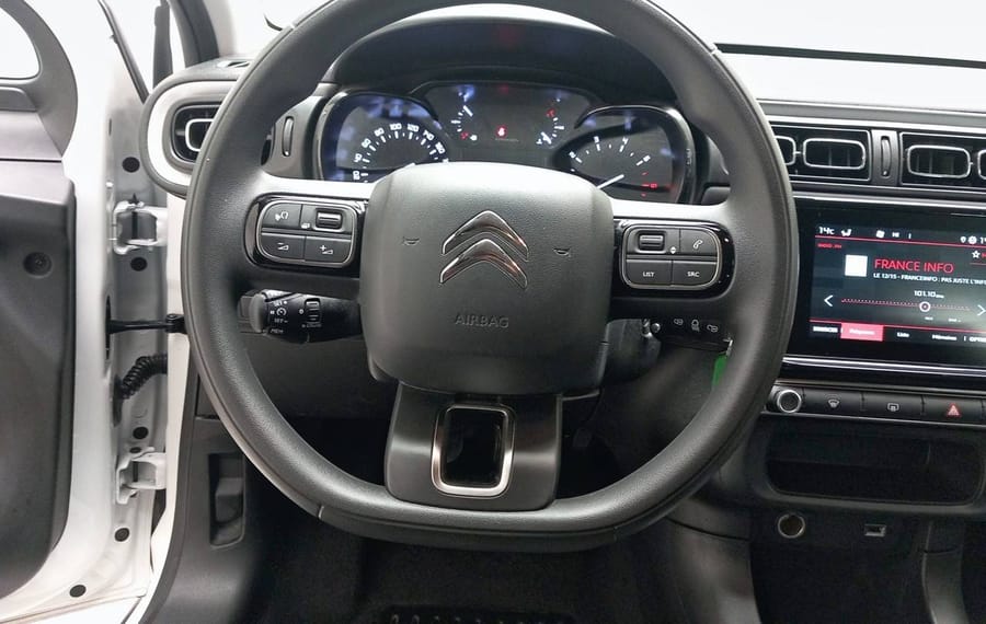 Choisissez votre citroen c3 chez CarGo Flex