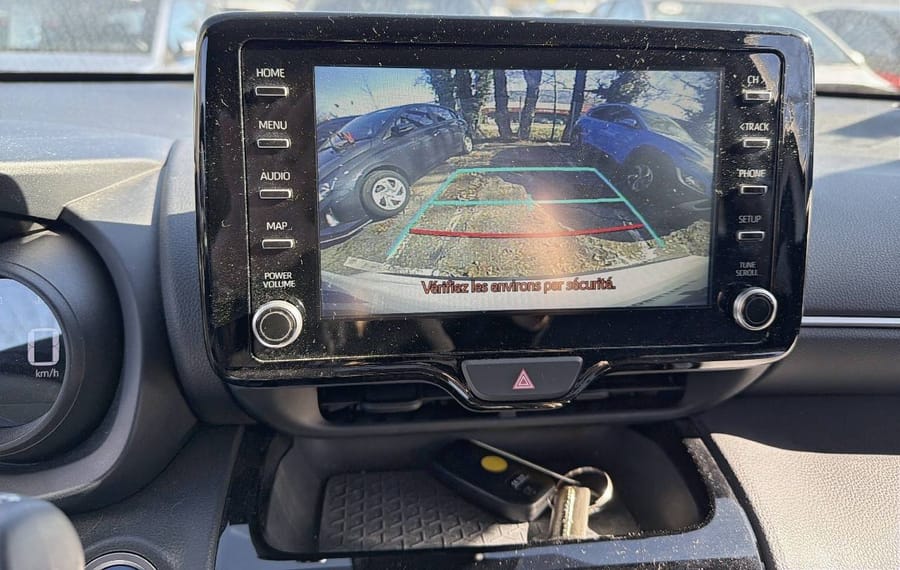 Choisissez votre toyota yariscross chez CarGo Flex