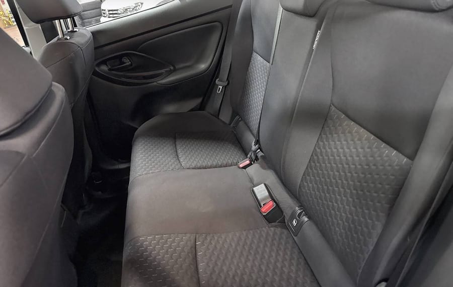 Choisissez votre toyota yariscross chez CarGo Flex