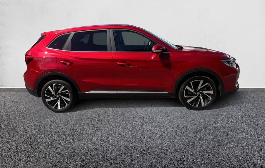 Choisissez votre mg zshybrid chez CarGo Flex