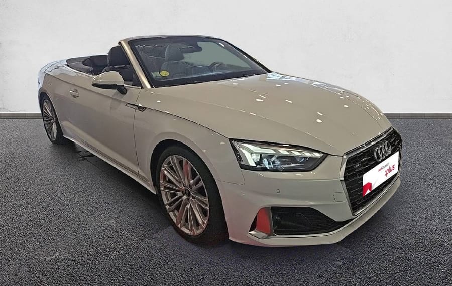 Choisissez votre audi a5cabriolet chez CarGo Flex