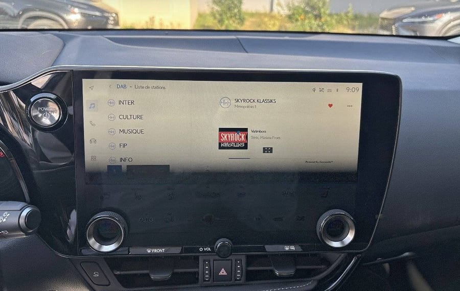 Choisissez votre lexus nx chez CarGo Flex