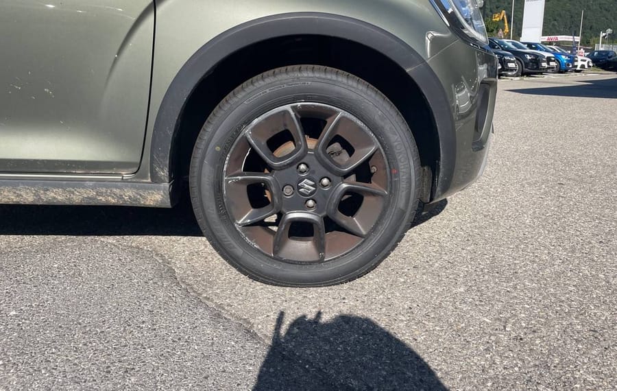 Choisissez votre suzuki ignis chez CarGo Flex