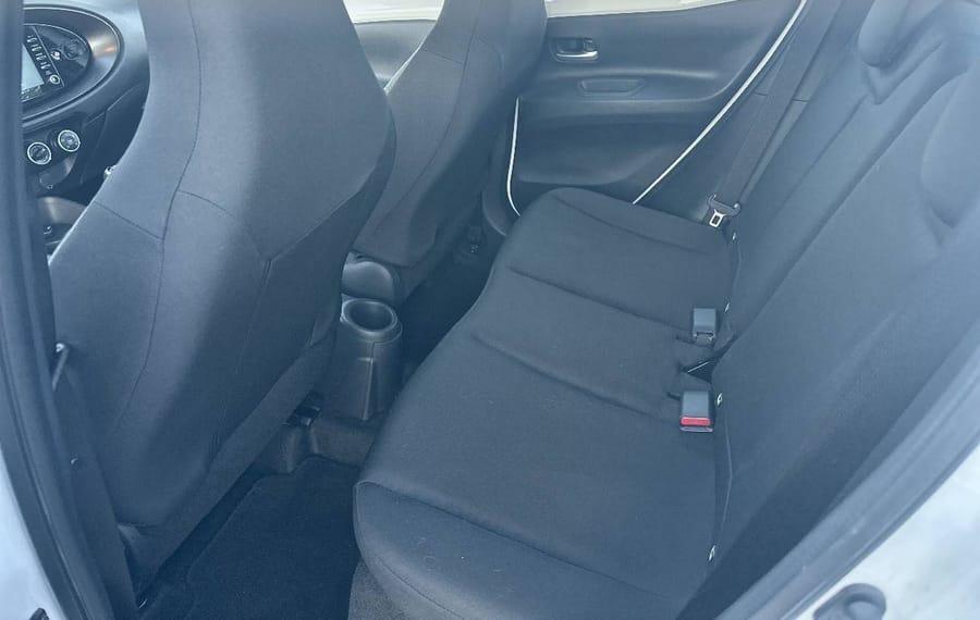 Choisissez votre toyota aygox chez CarGo Flex