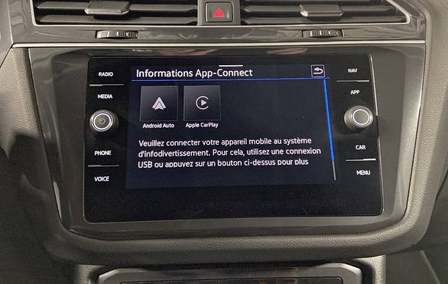 Choisissez votre volkswagen tiguanallspace chez CarGo Flex