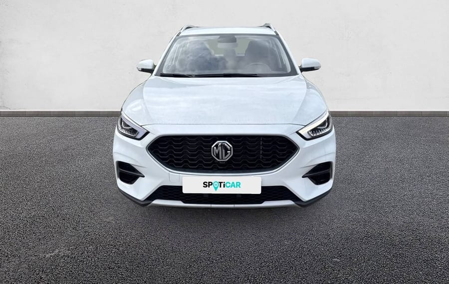 Choisissez votre mg zs chez CarGo Flex