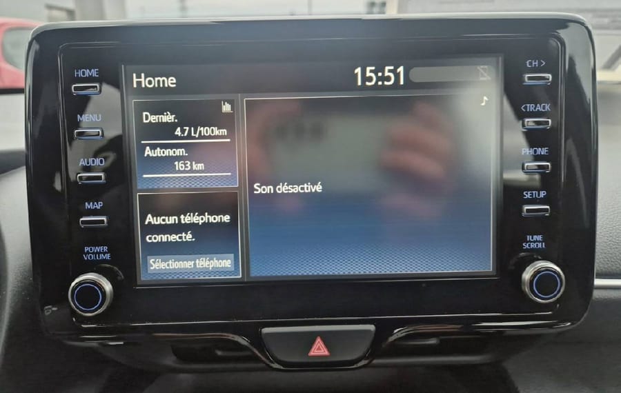 Choisissez votre toyota yariscross chez CarGo Flex