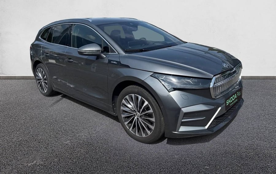 Choisissez votre skoda enyaqelectrique chez CarGo Flex