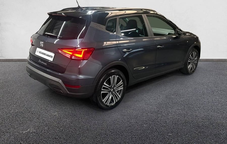 Choisissez votre seat arona chez CarGo Flex