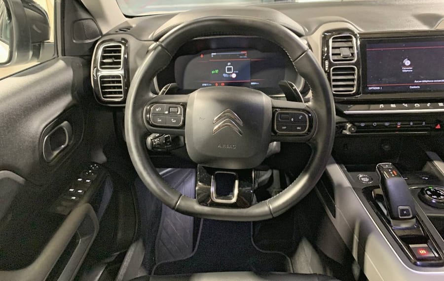 Choisissez votre citroen c5aircross chez CarGo Flex