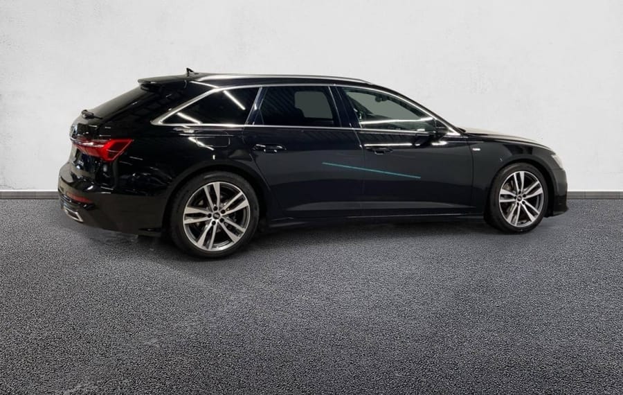 Choisissez votre audi a6break chez CarGo Flex